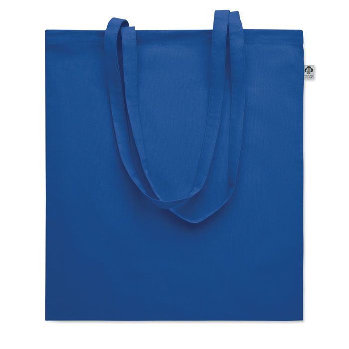 Sac shopping à personnaliser 180g - ONEL Bleu royal